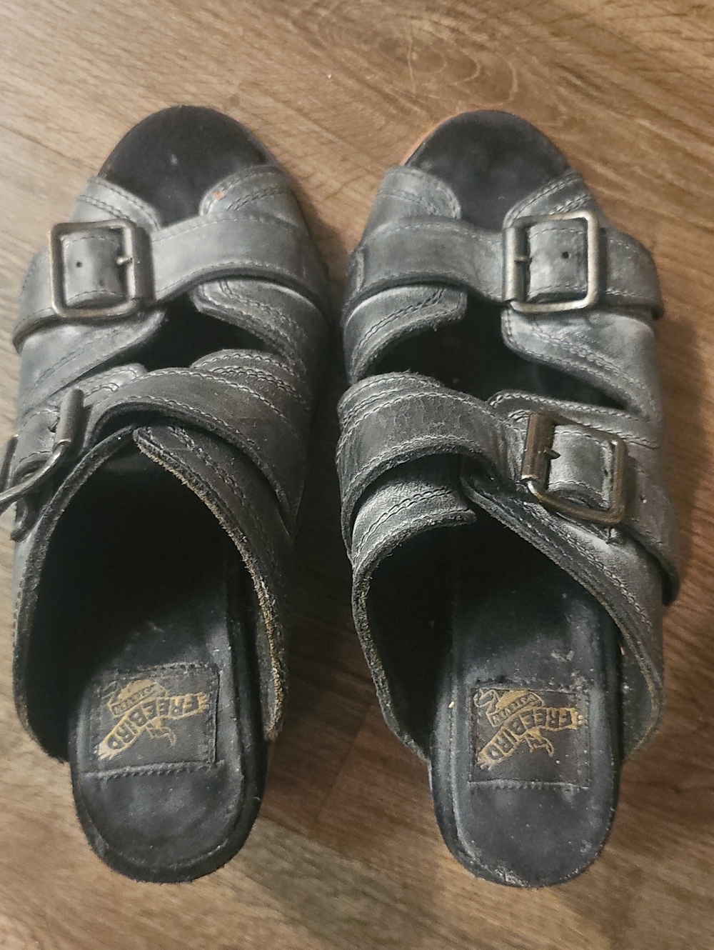 FREE BIRD CAPRICE Black